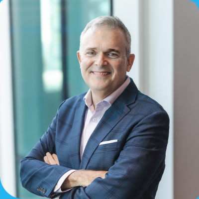 David Calabrese, Executive Vice President of Daikin U.S. Corporation